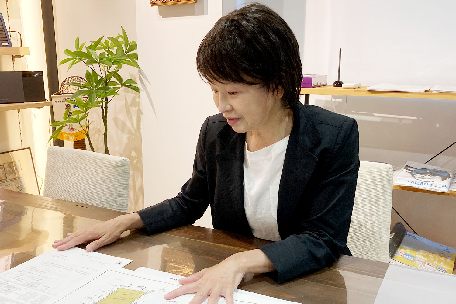 鈴木　登美子