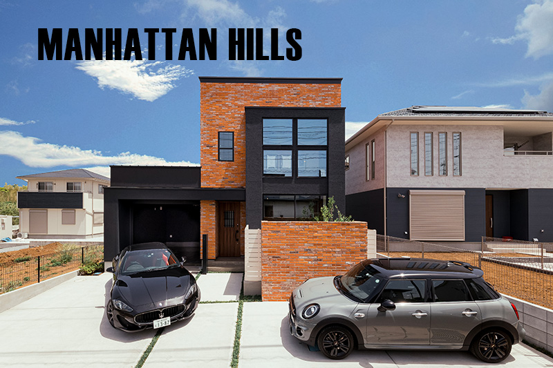 MANHATTAN  HILLS