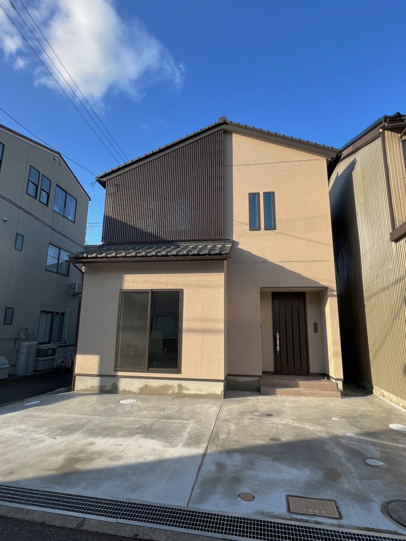 未入居　金沢市森山
