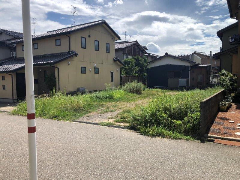 土地　野々市市住吉町