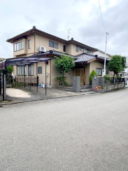 中古　金沢市笠舞本町