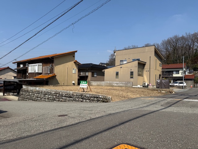 土地　金沢市鈴見台